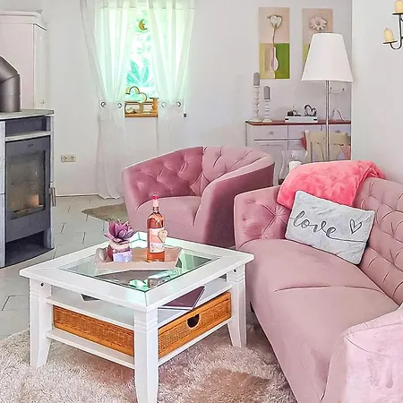 Ferienwohnung - Wolgast شقة