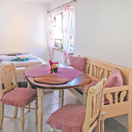 Ferienwohnung - Wolgast شقة *