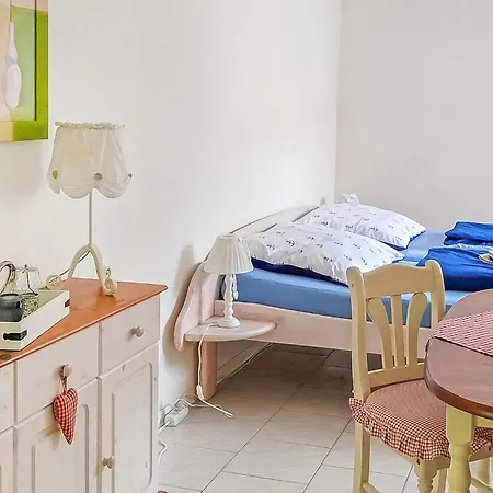 Ferienwohnung - Wolgast شقة